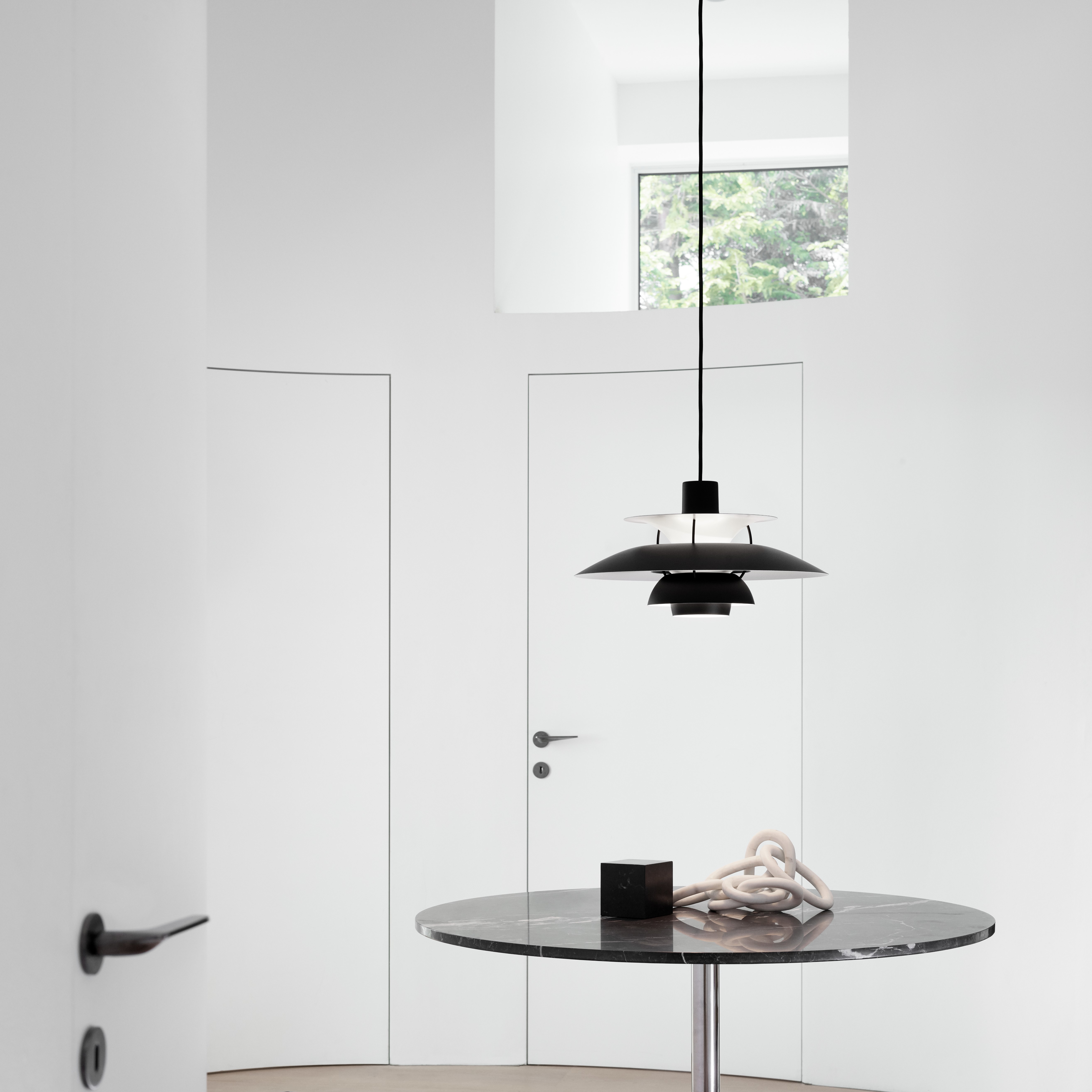 louis poulsen PH5 mini BLACK 正規品 PH5 Mini Pendant – Design Public