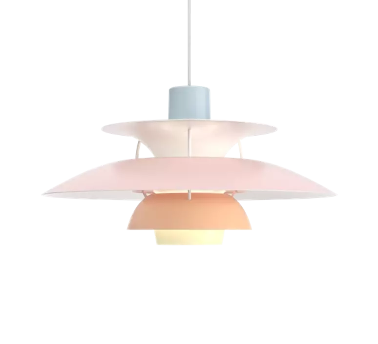 Ph 5 poul henningsen suspension pendant light  louis poulsen 5741113060  design signed nedgis 167977 product