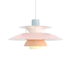 Ph 5 poul henningsen suspension pendant light  louis poulsen 5741113060  design signed nedgis 167977 thumb