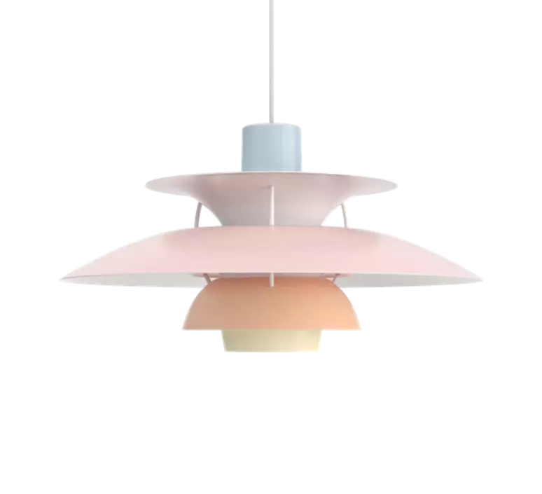 Ph 5 poul henningsen suspension pendant light  louis poulsen 5741113060  design signed nedgis 167978 product