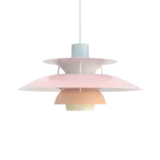 Ph 5 poul henningsen suspension pendant light  louis poulsen 5741113060  design signed nedgis 167978 thumb