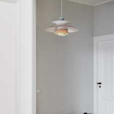 Ph 5 poul henningsen suspension pendant light  louis poulsen 5741113060  design signed nedgis 169669 thumb