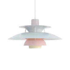 Ph 5 poul henningsen suspension pendant light  louis poulsen 5741113073  design signed nedgis 167982 thumb