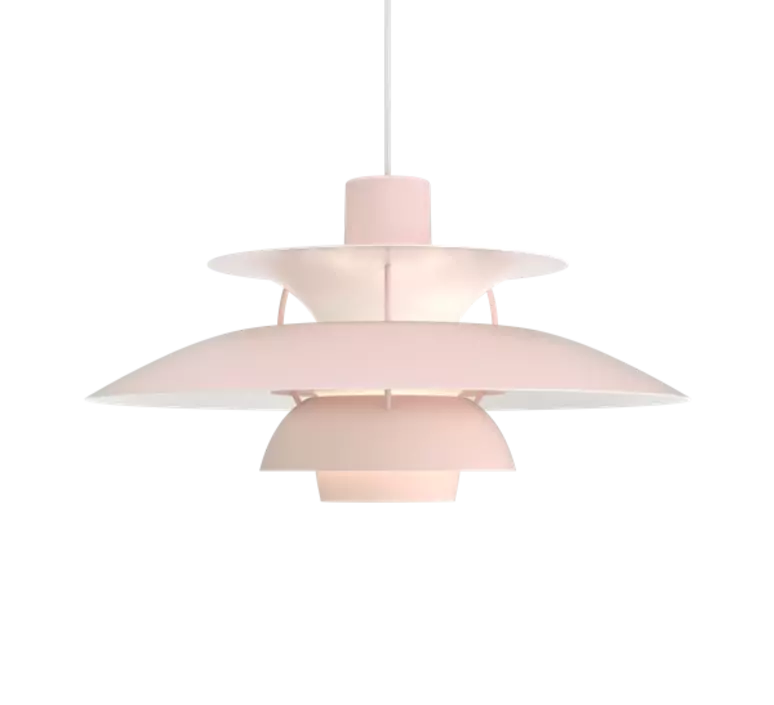 Ph 5 poul henningsen suspension pendant light  louis poulsen 5741113044  design signed nedgis 167974 product