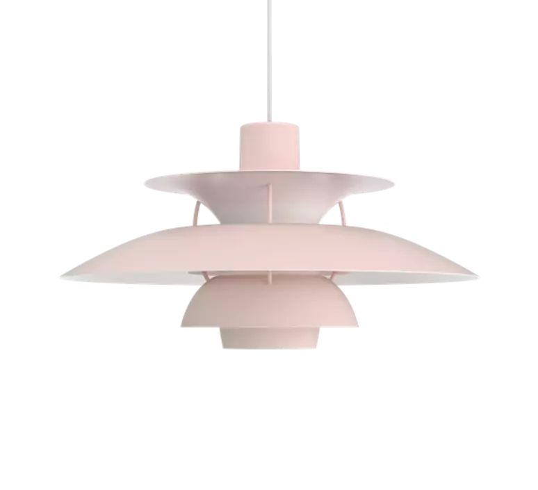 Ph 5 poul henningsen suspension pendant light  louis poulsen 5741113044  design signed nedgis 167975 product