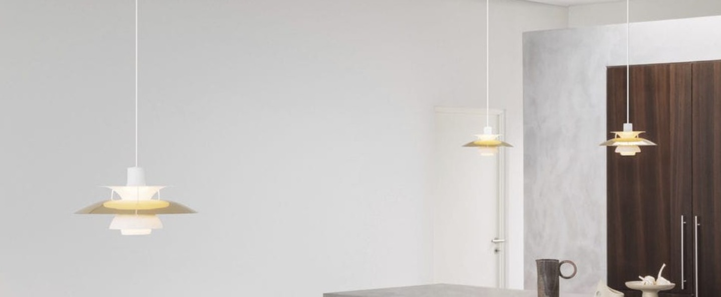 banner-image Suspension ph5 laiton o50cm h26 7cm louis poulsen normal
