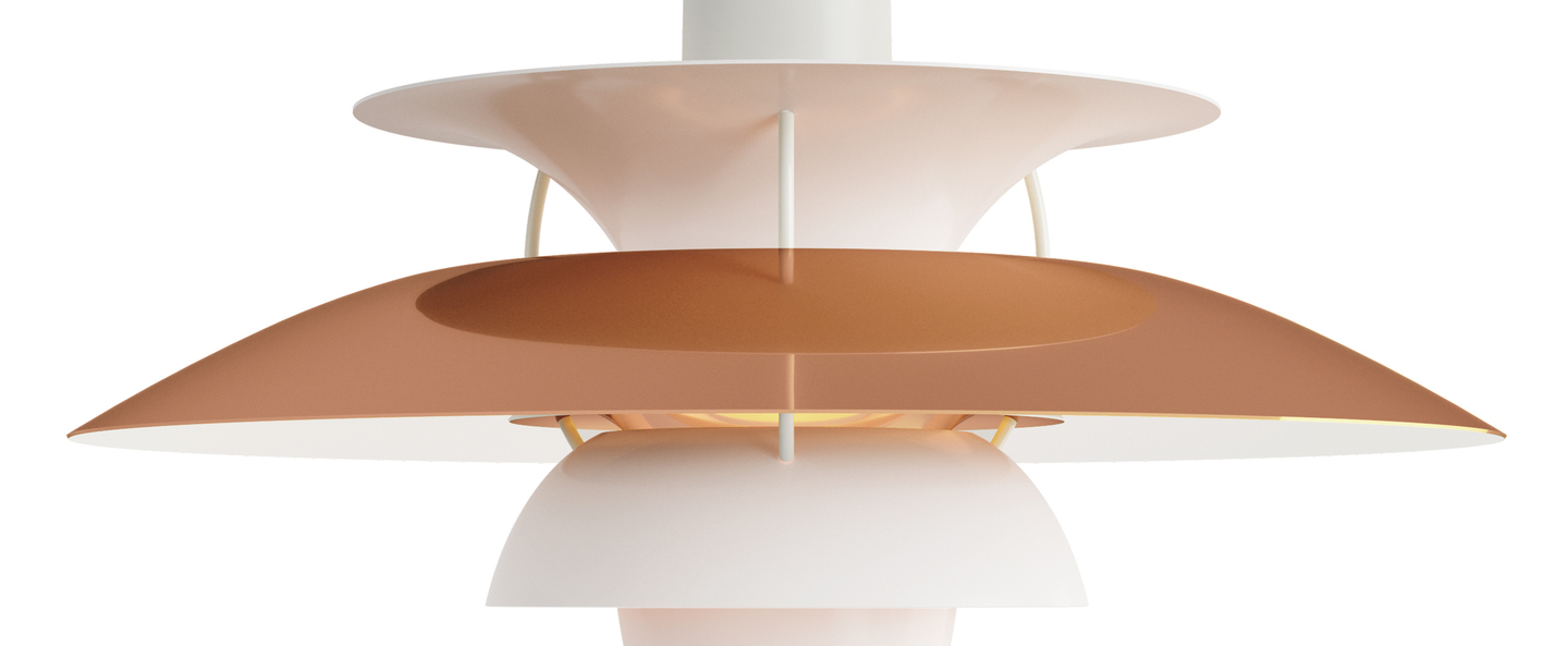 banner-image Suspension ph5 mini x000d cuivre o30cm h16 3cm louis poulsen normal