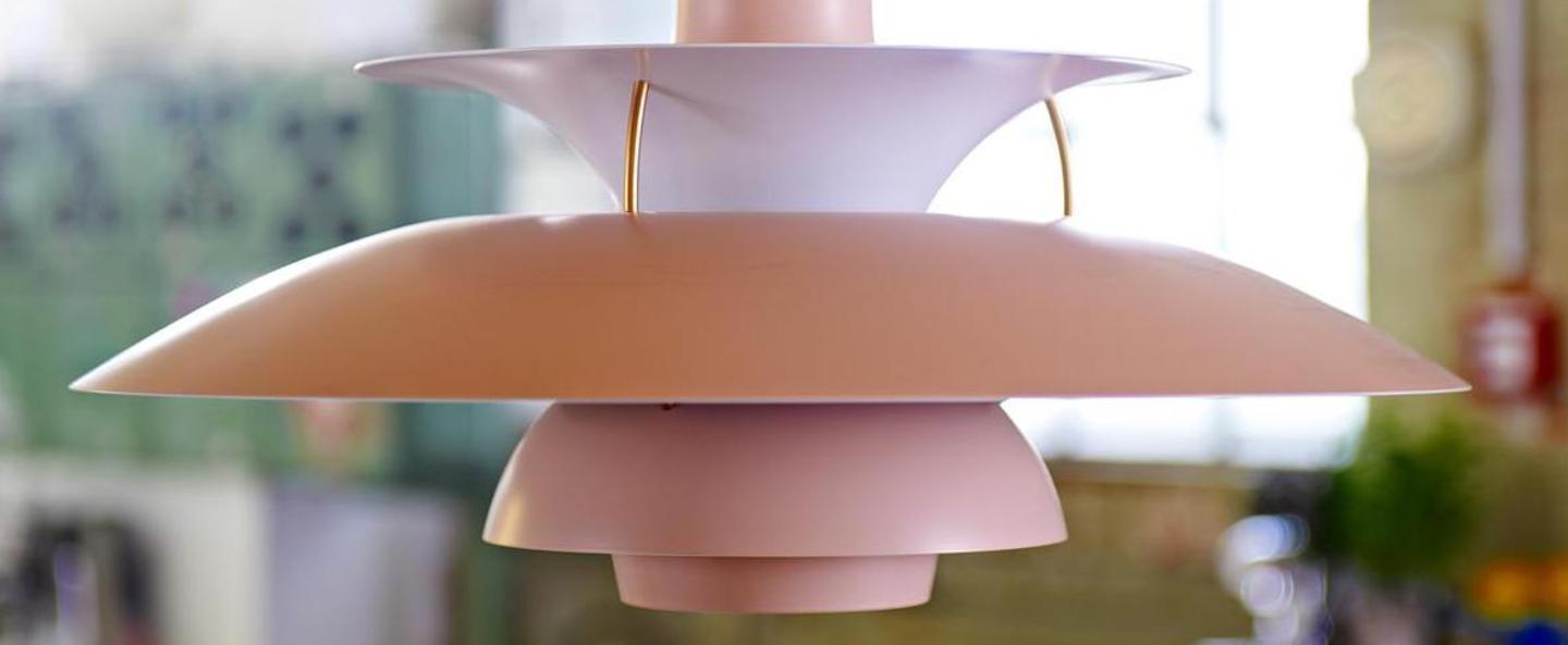 banner-image Suspension ph5 rose o50cm h27 7cm louis poulsen normal
