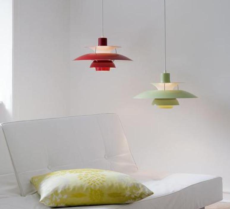 Ph5 poul henningsen suspension pendant light  louis poulsen 5741099825  design signed 48958 product