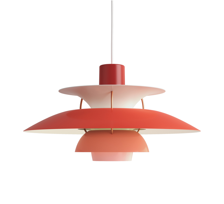 Ph5 poul henningsen suspension pendant light  louis poulsen 5741099825  design signed 48959 product