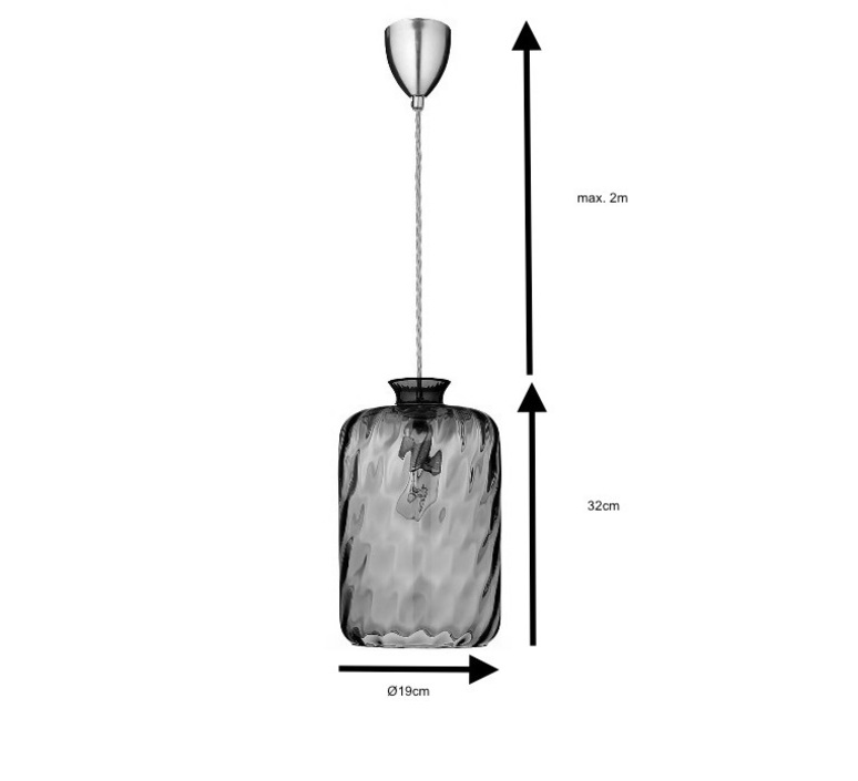 Pillar verre souffle susanne nielsen ebbandflow la101313  luminaire lighting design signed 21138 product