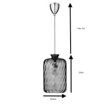 Pillar verre souffle susanne nielsen ebbandflow la101313  luminaire lighting design signed 21138 thumb