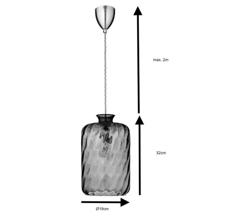 Pillar verre souffle susanne nielsen ebbandflow la101291 luminaire lighting design signed 21153 product