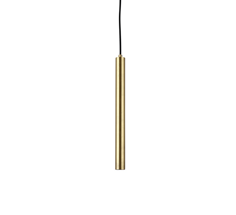 Pipe one rune krojgaard knut bendik humlevik suspension pendant light  norr11 009015  design signed 37399 product