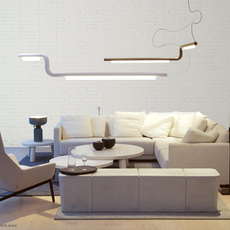 Pipeline cm2 010 caine heintzman suspension pendant light  andlight pip cm2 p bk 30 010 230  design signed nedgis 159719 thumb