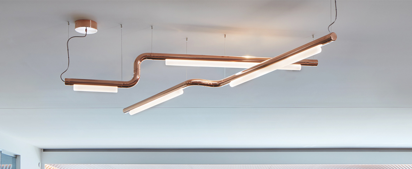 banner-image Suspension pipeline cm2 dali cuivre led 2700k lm l183cm h29cm andlight normal
