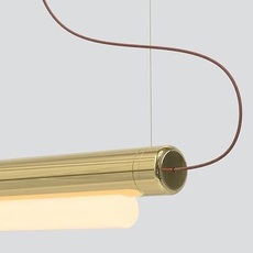 Pipeline cm2 010 caine heintzman suspension pendant light  andlight pip cm2 p bk 30 010 230  design signed nedgis 155801 thumb