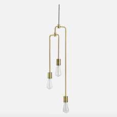 Piper 3 bras  suspension pendant light  bolia 20 108 02  design signed 39388 thumb