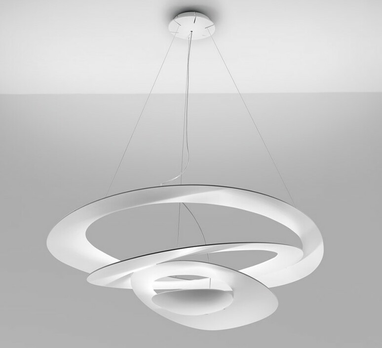 Pirce giuseppe maurizio scutela suspension pendant light  artemide 1254110a  design signed nedgis 153672 product