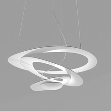 Pirce mini giuseppe maurizio scutella  suspension pendant light  artemide 1256w10a  design signed 35302 thumb