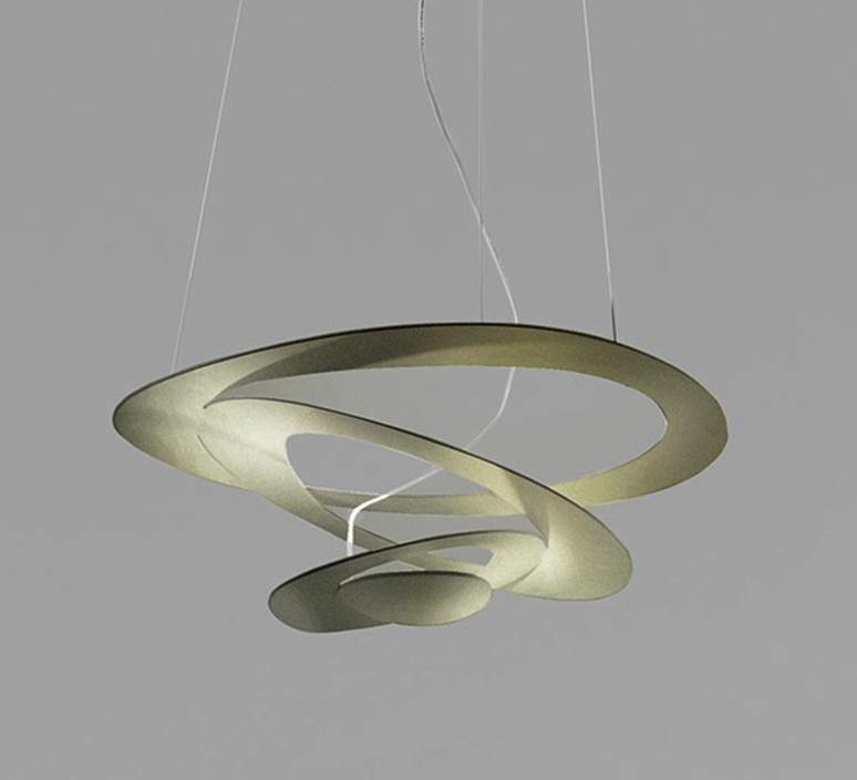 Pirce mini giuseppe maurizio scutella  suspension pendant light  artemide 1256120a  design signed 35306 product