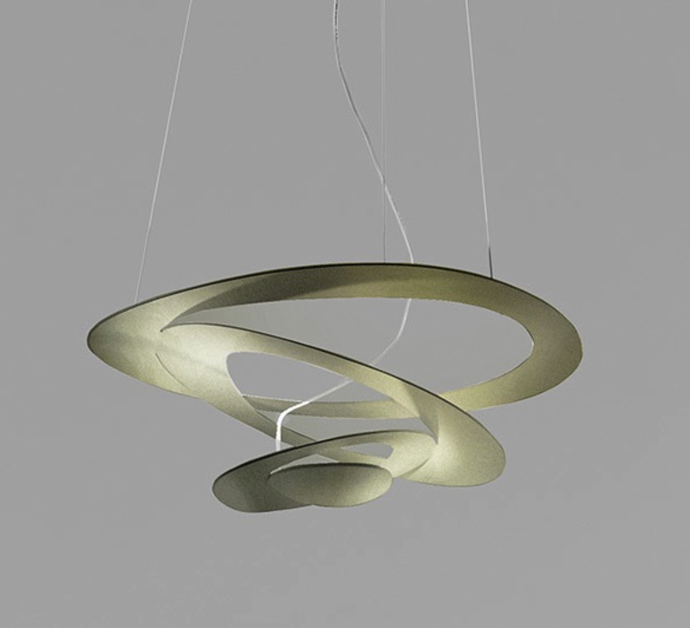 Pirce giuseppe maurizio scutella  suspension pendant light  artemide 1254120a  design signed 35293 product