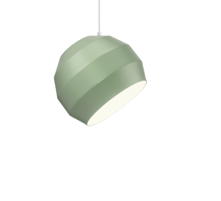 Pitch  suspension pendant light  vitamin pitch pendant green  design signed 39402 product