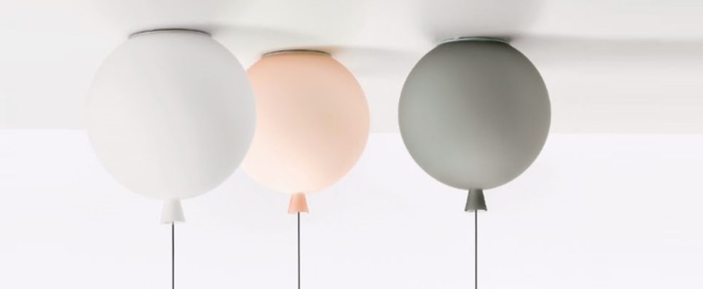 banner-image Suspension plafonnier memory blanc gris rose o110cm brokis normal