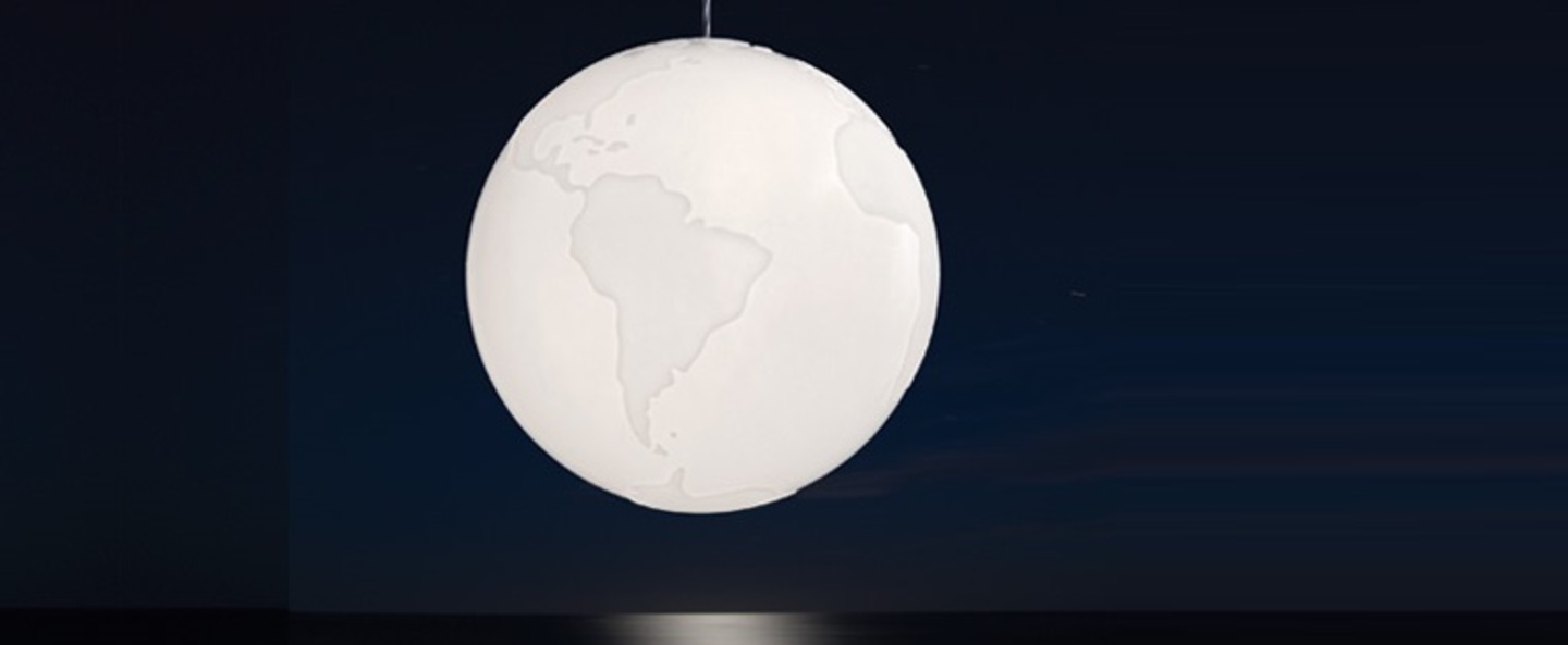 banner-image Suspension planet earth blanc o40cm formagenda normal