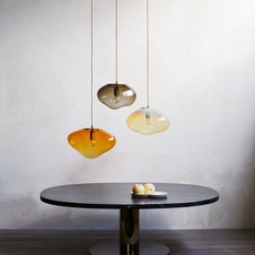 Planetoide 3er simone luling suspension pendant light  eloa planetoide heb s air s ser s  design signed nedgis 163038 thumb