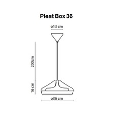 Pleat box xavier manosa marset a636 061 luminaire lighting design signed 14209 thumb