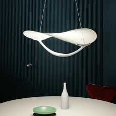 Plena dimmable eugenio gargioni guillaume albouy suspension pendant light  foscarini 283007d 10  design signed nedgis 86251 thumb