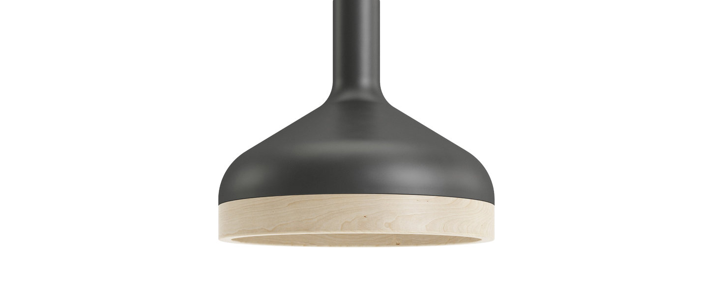 banner-image Suspension plera noir o22cm h20cm zanolla normal