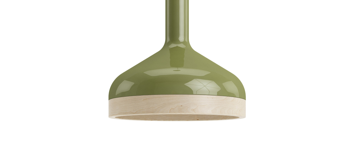 banner-image Suspension plera vert o22cm h20cm zanolla normal