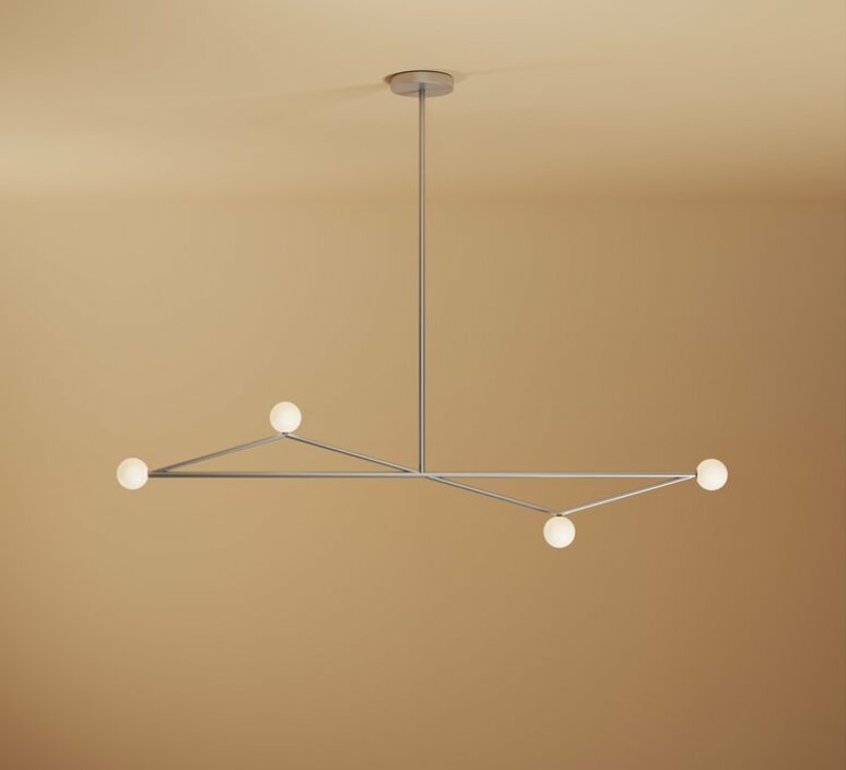 Plie 576 quel designer gwendolyn et guillane kerschbaumer suspension  atelier areti 576ol p02 ni01  design signed nedgis 193595 product