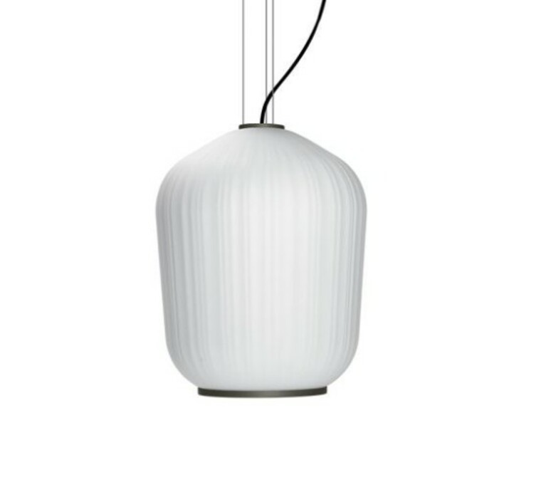 Plissee quel designer sebastian herkner suspension  classicon plissee pendant bronze  design signed nedgis 203089 product