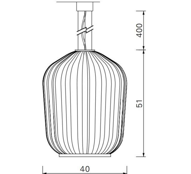 Plissee quel designer sebastian herkner suspension  classicon plissee pendant bronze  design signed nedgis 203090 product