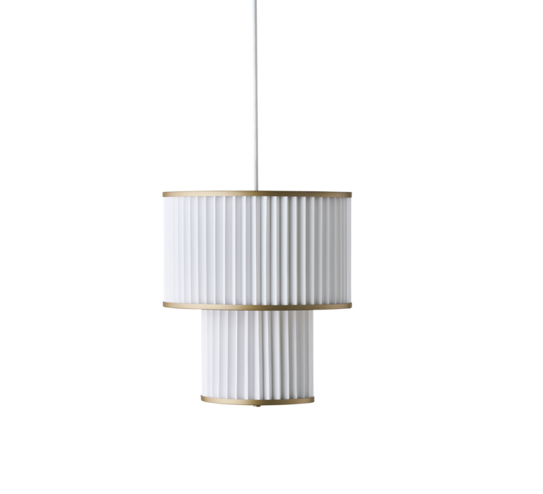 Plivello 110 christian troels suspension pendant light  le klint 110go  design signed nedgis 161755 product