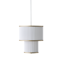 Plivello 110 christian troels suspension pendant light  le klint 110go  design signed nedgis 161755 thumb