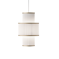 Plivello 111 christian troels suspension pendant light  le klint 111go  design signed nedgis 161782 thumb