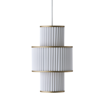 Plivello 111 christian troels suspension pendant light  le klint 111go  design signed nedgis 161783 thumb