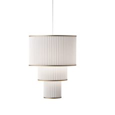 Plivello 112 christian troels suspension pendant light  le klint 112go  design signed nedgis 161824 thumb