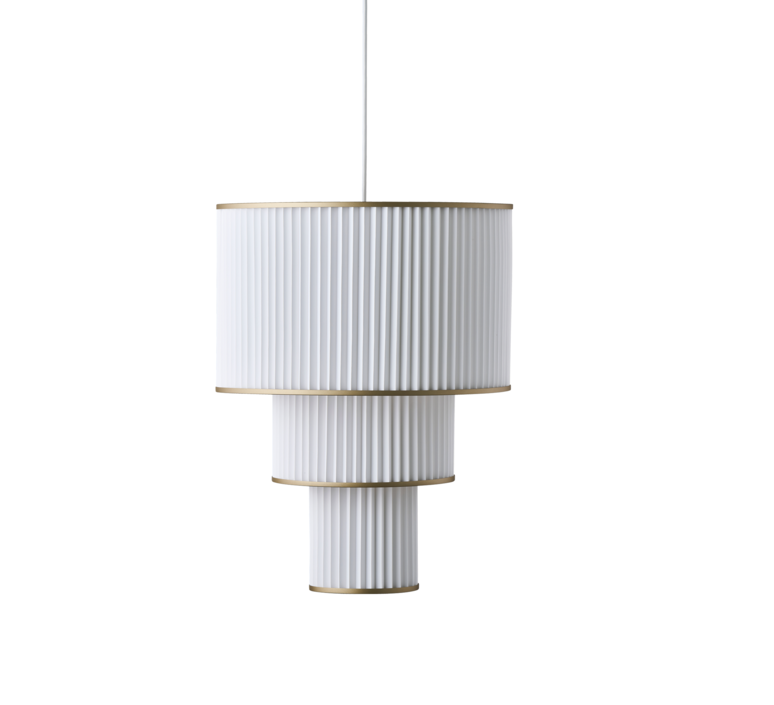 Plivello 112 christian troels suspension pendant light  le klint 112go  design signed nedgis 161825 product