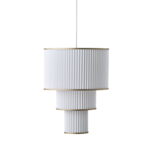 Plivello 112 christian troels suspension pendant light  le klint 112go  design signed nedgis 161825 thumb