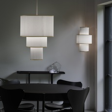 Plivello 112 christian troels suspension pendant light  le klint 112go  design signed nedgis 161827 thumb