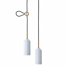 Pliverre 2pcs christian troels suspension pendant light  le klint 191s2  design signed nedgis 90844 thumb