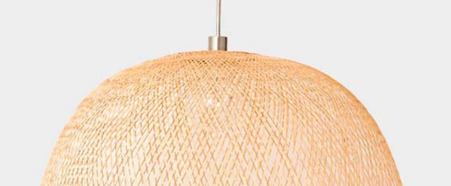 banner-image Suspension plum s marron clair o38cm h47cm ay illuminate normal