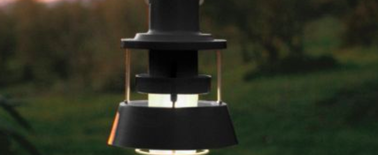 banner-image Suspension polo anthracite led o21cm h40cm martinelli luce normal