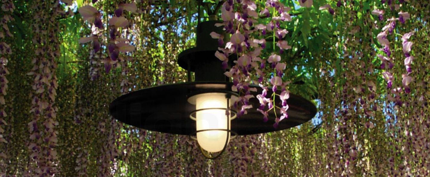banner-image Suspension polo anthracite led o48cm h40cm martinelli luce normal