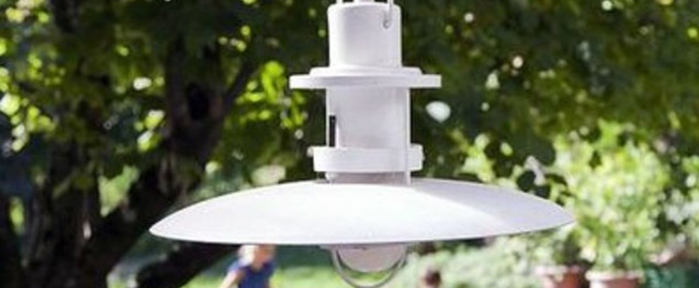 banner-image Suspension polo blanc led o48cm h40cm martinelli luce normal